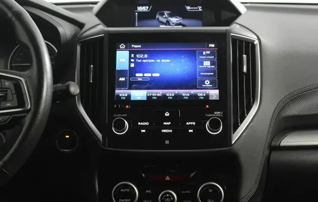 Subaru Forester, фото №9