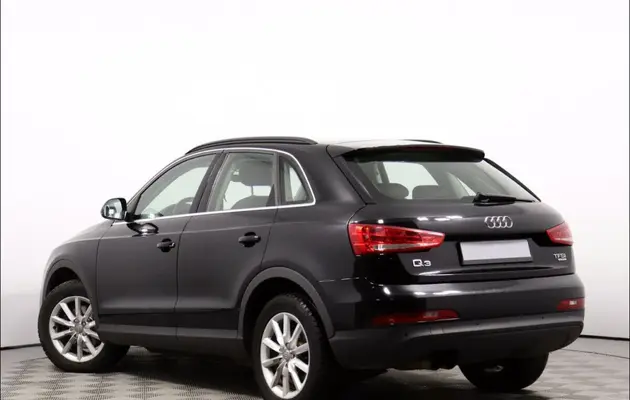 Audi Q3, фото №4