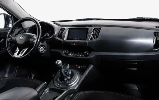 Kia Sportage, фото №6