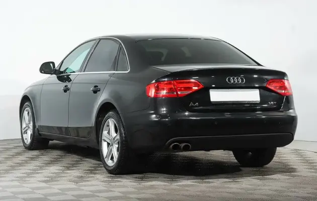 Audi A4, фото №4