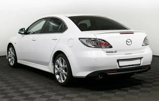 Mazda 6, фото №4