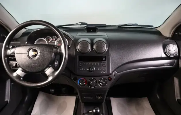 Chevrolet Aveo, фото №5