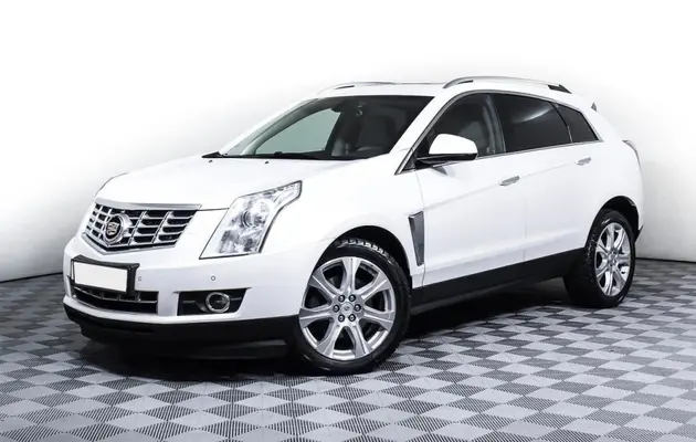 Cadillac SRX, фото №1