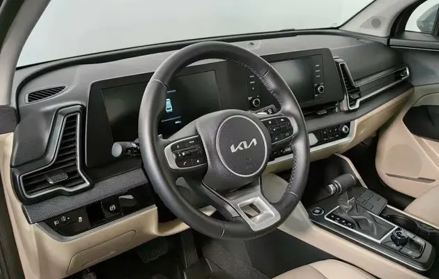Kia Sportage, фото №7