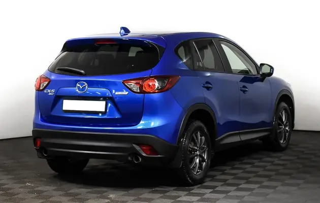 Mazda CX-5, фото №2