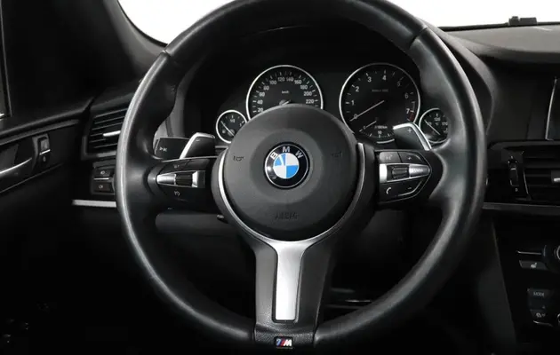 BMW X3, фото №9