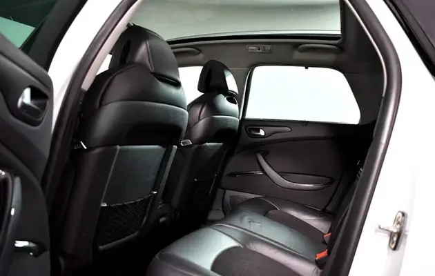 Citroen C5, фото №7