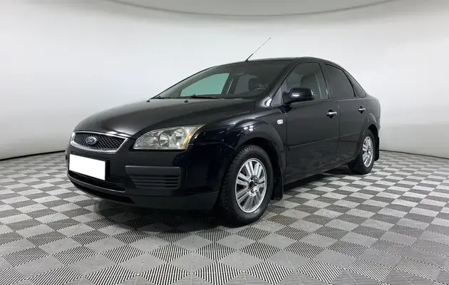 Ford Focus, фото №1
