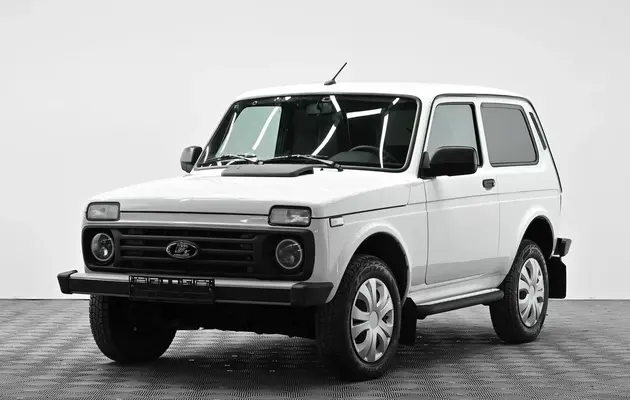 LADA (ВАЗ) Niva Legend I, фото №1