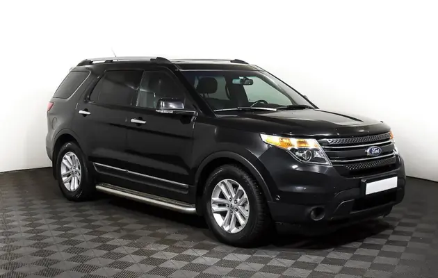 Ford Explorer, фото №3