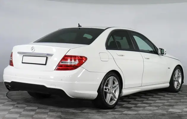 Mercedes-Benz C-Класс, фото №2