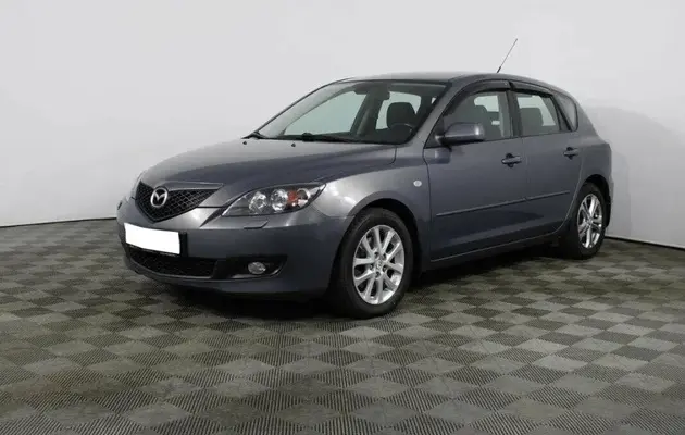 Mazda 3, фото №1