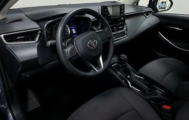 Toyota Corolla, фото №5