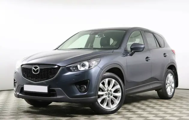 Mazda CX-5, фото №1
