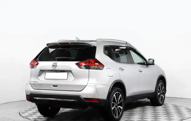Nissan X-Trail, фото №2