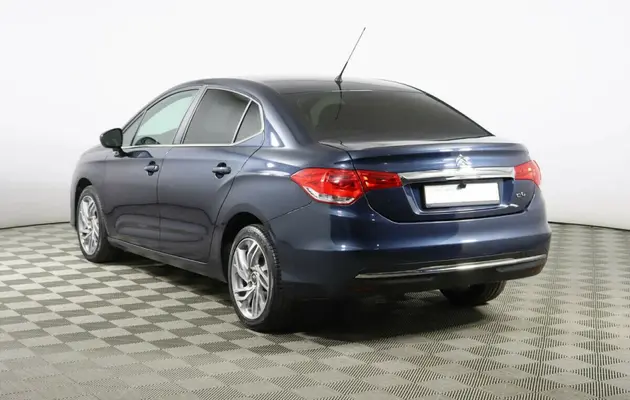 Citroen C4, фото №4