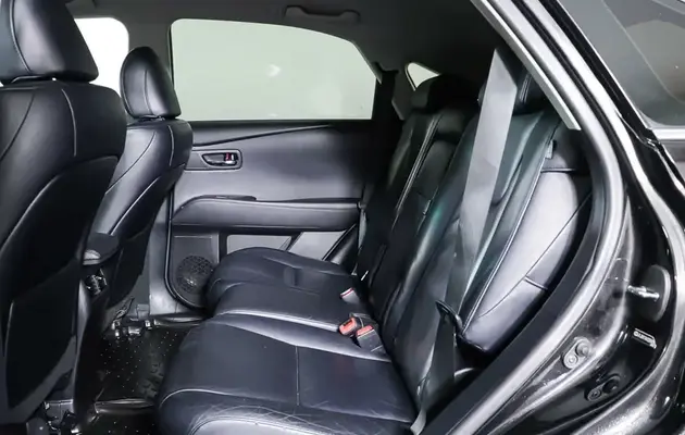 Lexus RX, фото №6