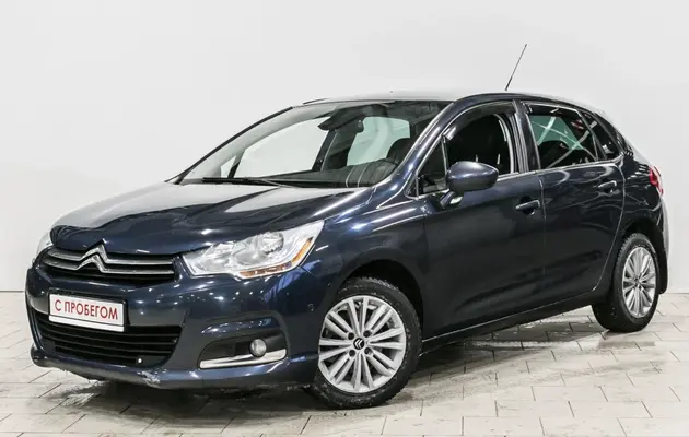 Citroen C4, фото №1