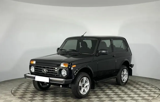 LADA (ВАЗ) Niva Legend I, фото №1