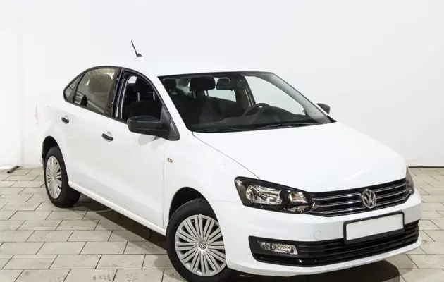 Volkswagen Polo, фото №3