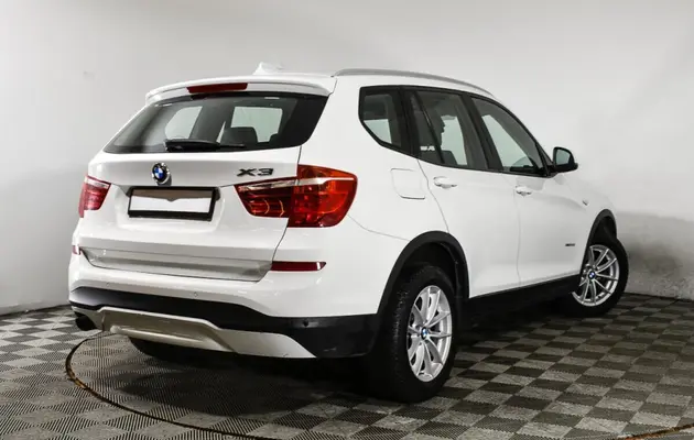 BMW X3, фото №2
