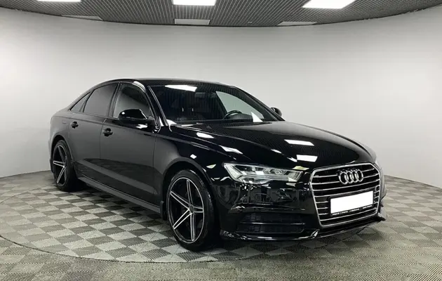 Audi A6, фото №3