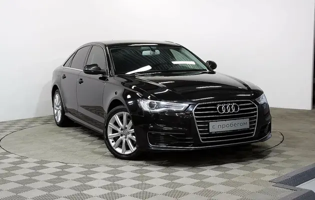 Audi A6, фото №3