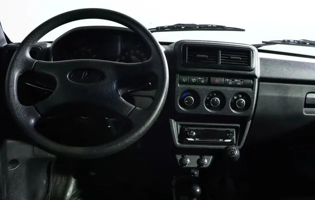 LADA (ВАЗ) Niva Legend I, фото №5