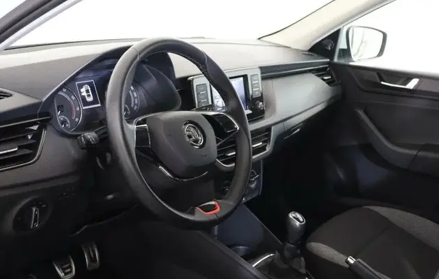 Skoda Rapid, фото №5