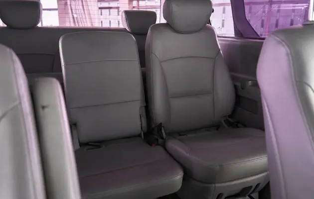 Hyundai Grand Starex, фото №12