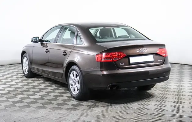 Audi A4, фото №4