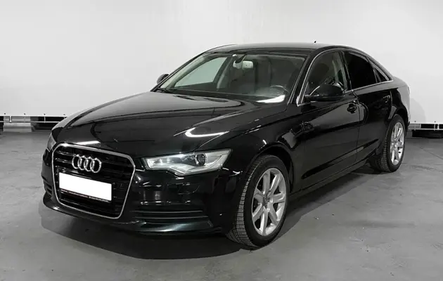 Audi A6, фото №1