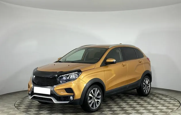 LADA (ВАЗ) XRAY I, фото №1