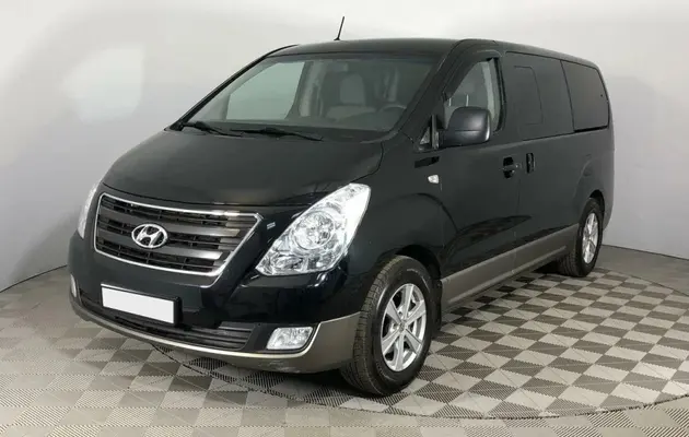 Hyundai H-1, фото №1