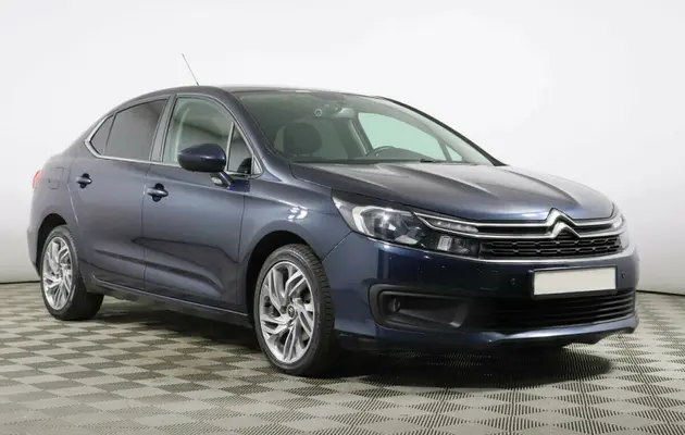 Citroen C4, фото №3