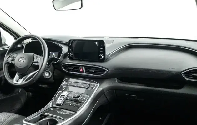 Hyundai Santa Fe, фото №6