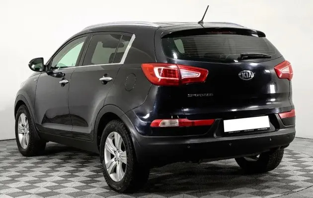 Kia Sportage, фото №4