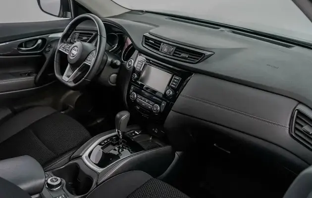 Nissan X-Trail, фото №6