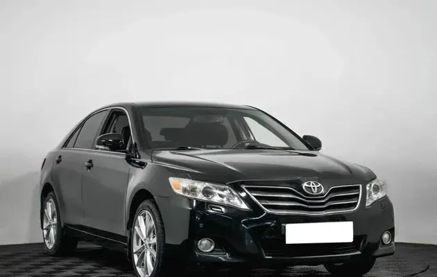 Toyota Camry, фото №3