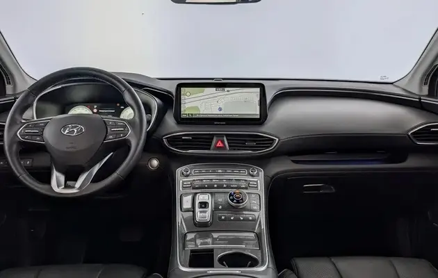 Hyundai Santa Fe, фото №5