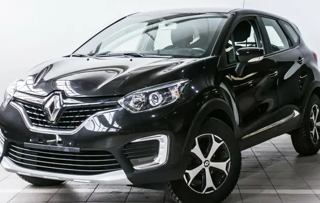 Renault Kaptur, фото №1
