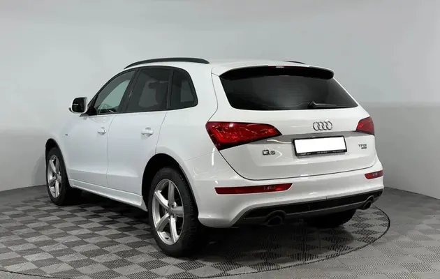Audi Q5, фото №4