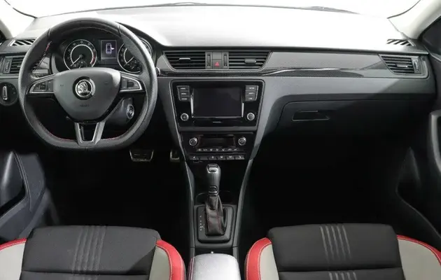 Skoda Rapid, фото №5