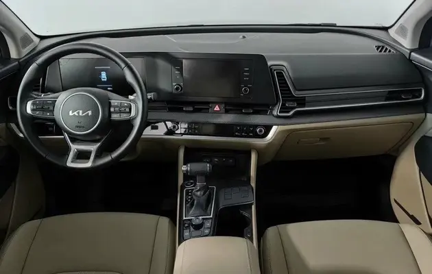 Kia Sportage, фото №5