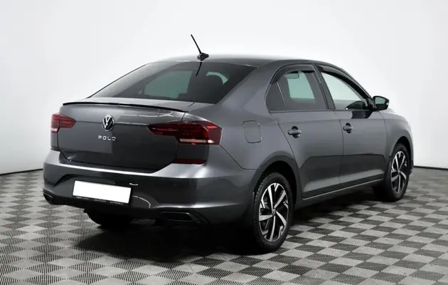 Volkswagen Polo, фото №2
