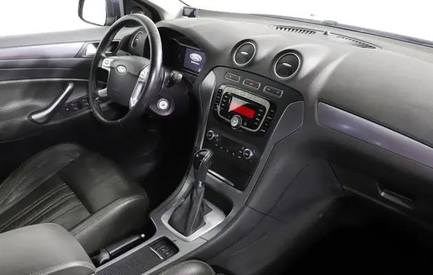 Ford Mondeo, фото №6
