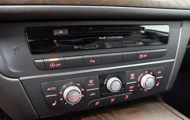 Audi A6, фото №10