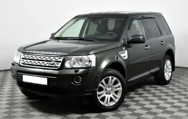 Land Rover Freelander, фото №1