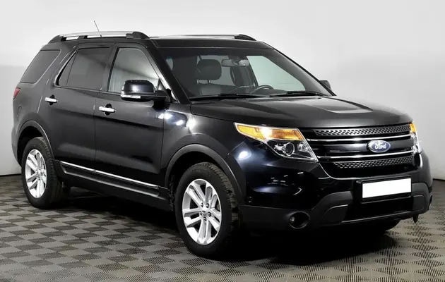 Ford Explorer, фото №3