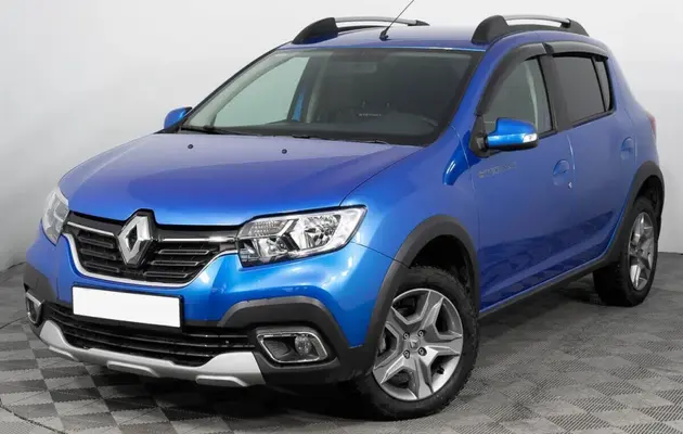 Renault Sandero, фото №1